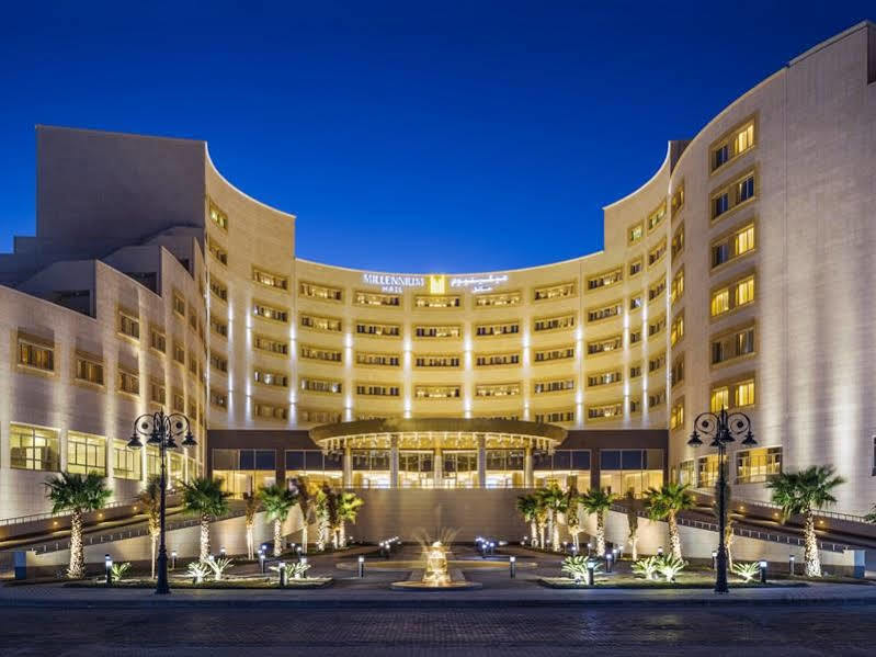 Millennium Hail Hotel Eksteriør bilde The St. Regis Cairo