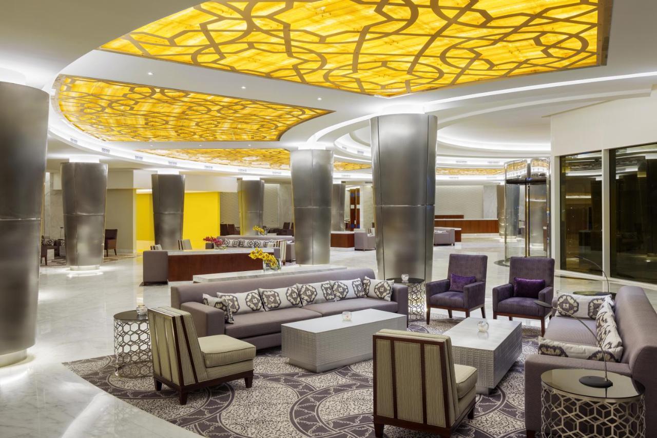 Millennium Hail Hotel Eksteriør bilde Lobby